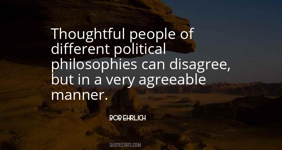 Quotes About Thoughtful People #626330