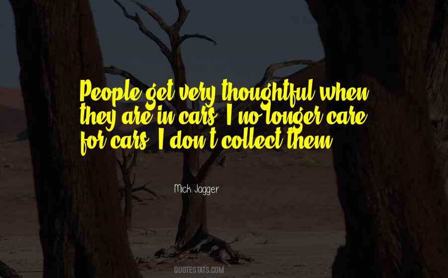 Quotes About Thoughtful People #833699