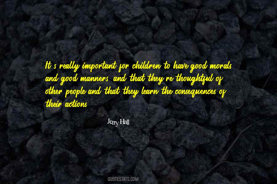 Quotes About Thoughtful People #837759