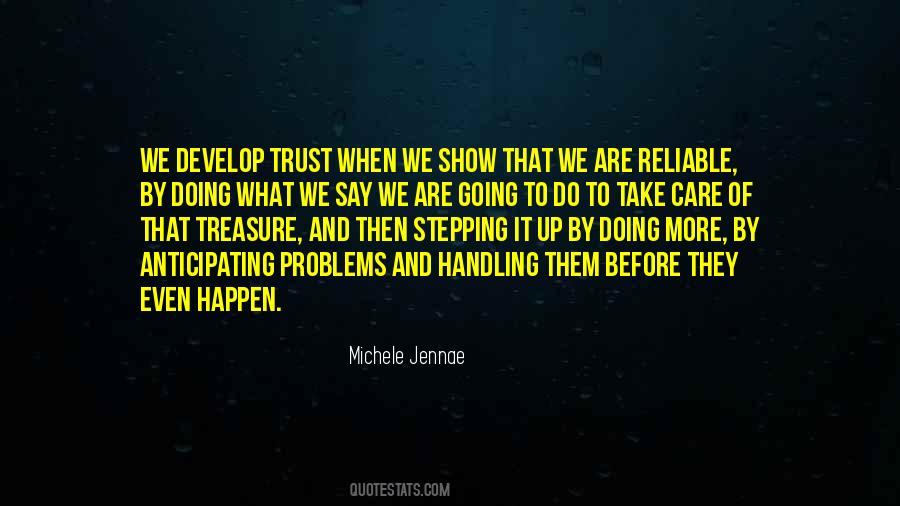 Quotes On Relationships And Trust #1310618