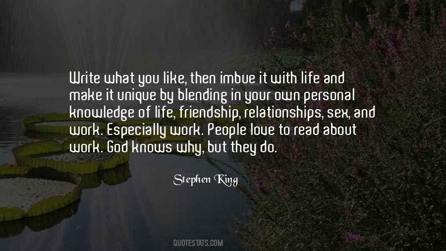 Quotes On Relationships With God #1504584