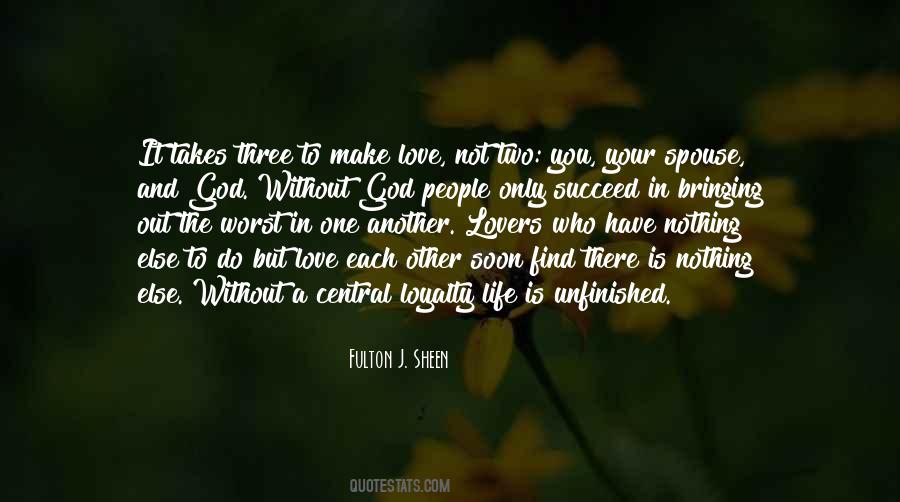 Quotes On Relationships With God #1677432