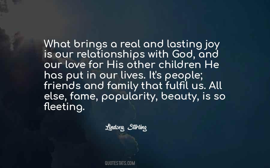 Quotes On Relationships With God #1789376
