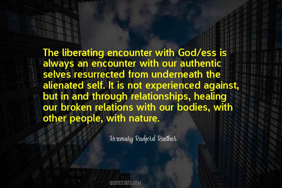 Quotes On Relationships With God #523935