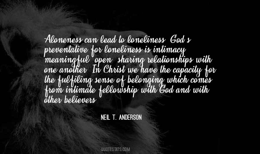 Quotes On Relationships With God #952872