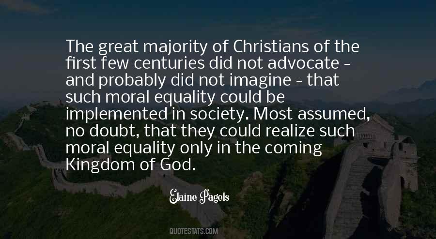 Quotes On Religion Equality #1243577