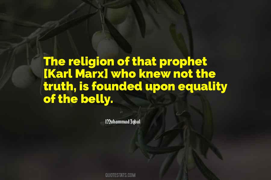 Quotes On Religion Equality #256358