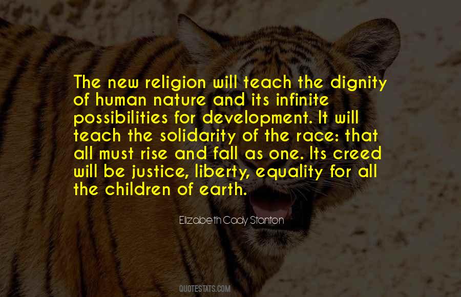 Quotes On Religion Equality #47104