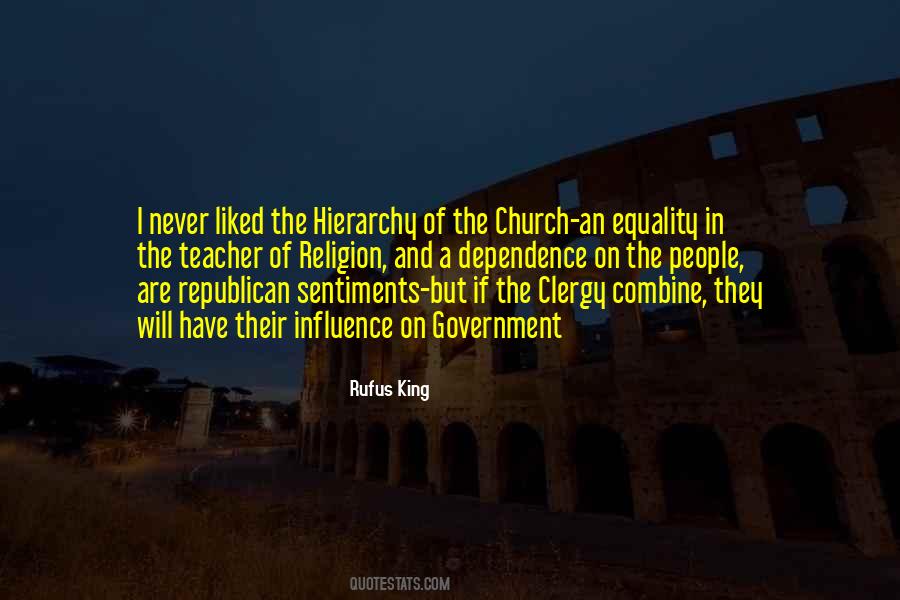 Quotes On Religion Equality #802238