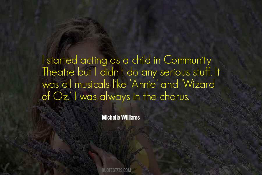 Wizard Of Oz Wizard Quotes #1355194