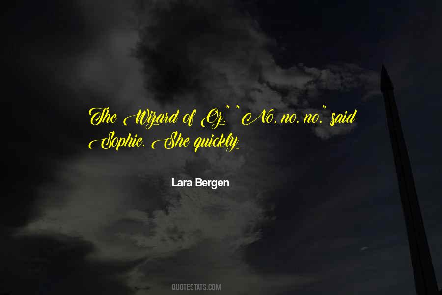 Wizard Of Oz Wizard Quotes #406744