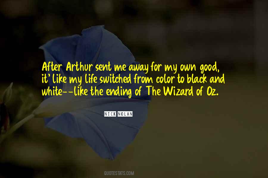 Wizard Of Oz Wizard Quotes #664604