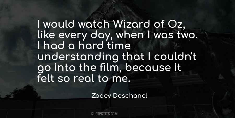 Wizard Of Oz Wizard Quotes #719985