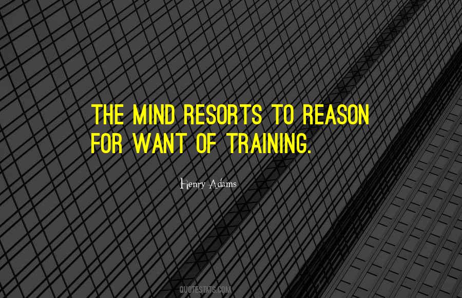 Mind Training Quotes #134857