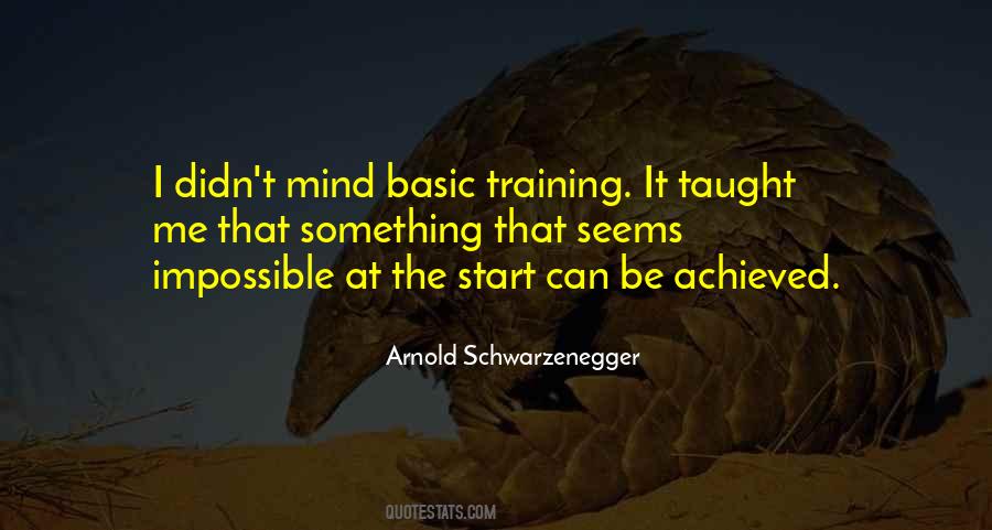 Mind Training Quotes #445261