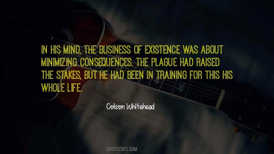 Mind Training Quotes #471597