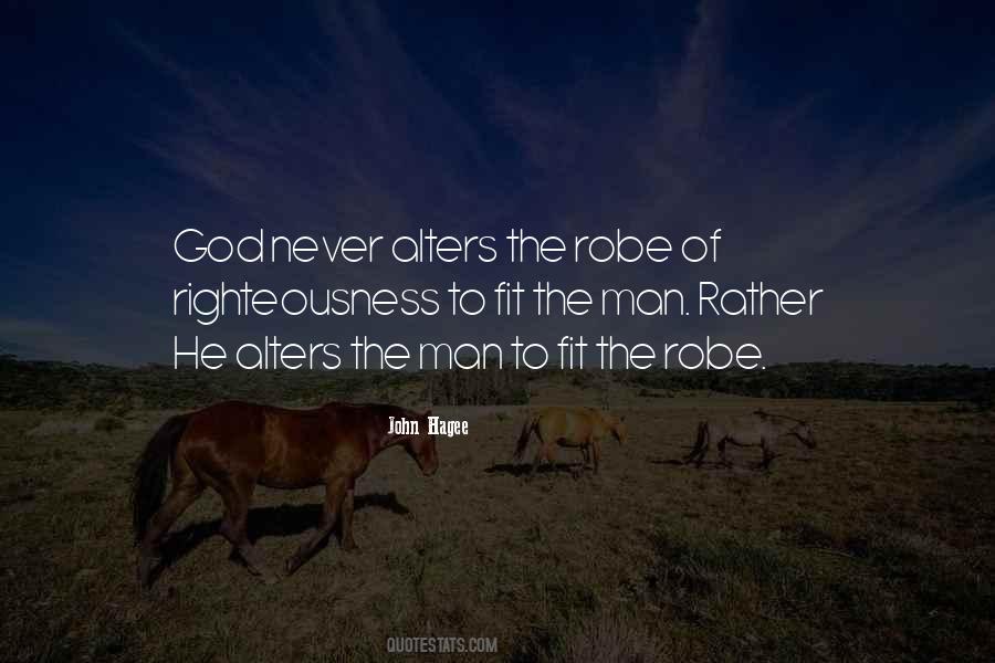 Quotes On Righteousness Of God #352590