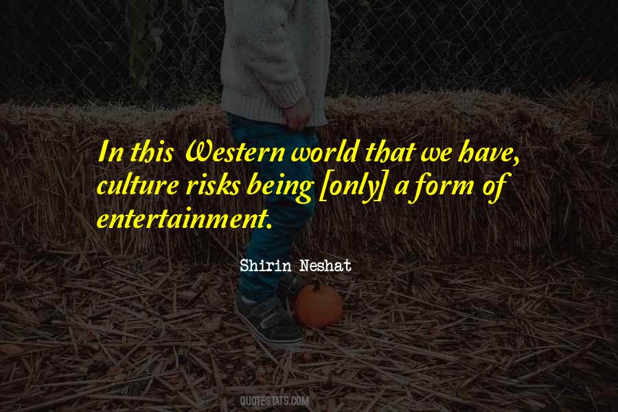 Quotes On Risk Culture #1618097