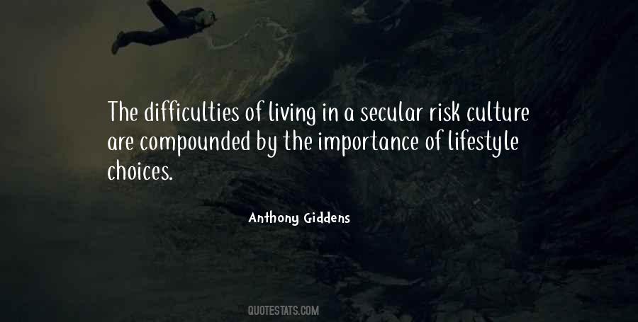 Quotes On Risk Culture #326320