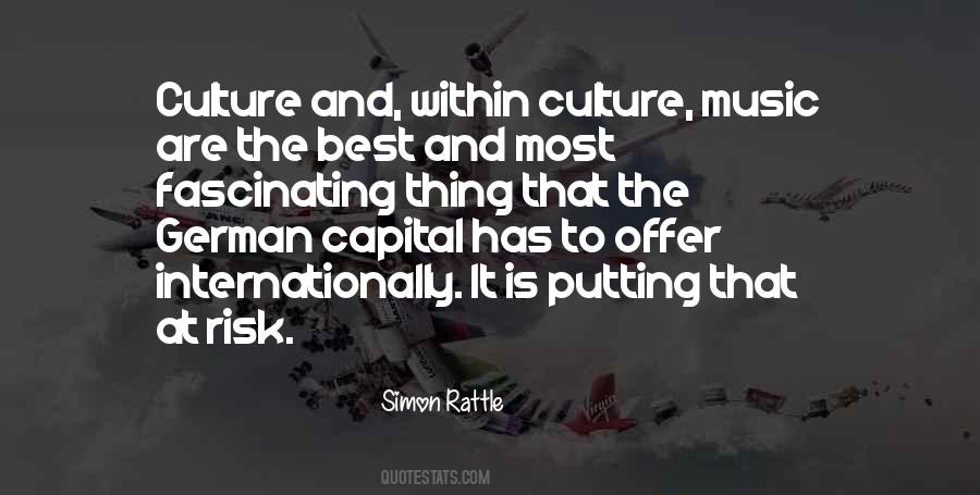 Quotes On Risk Culture #560002