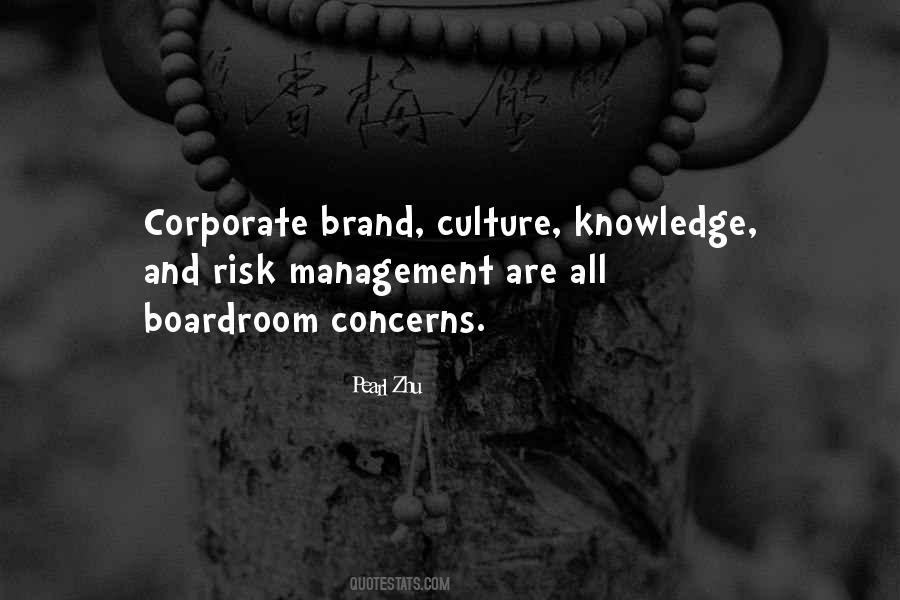 Quotes On Risk Culture #579340