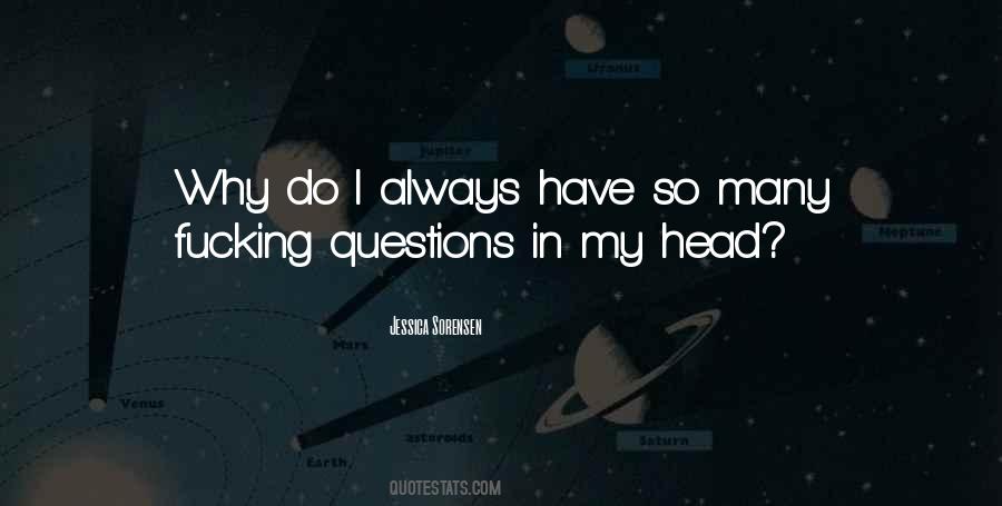 Always In My Thoughts Quotes #1821382