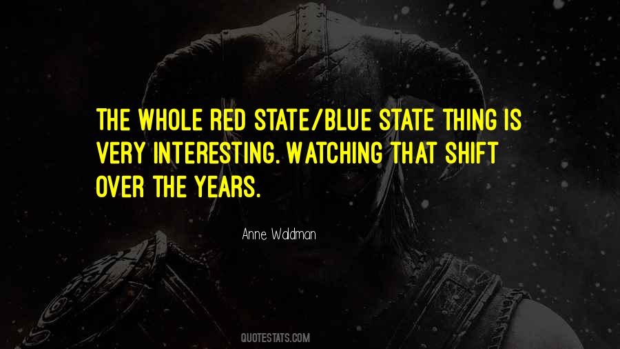 Red Shift Quotes #113482