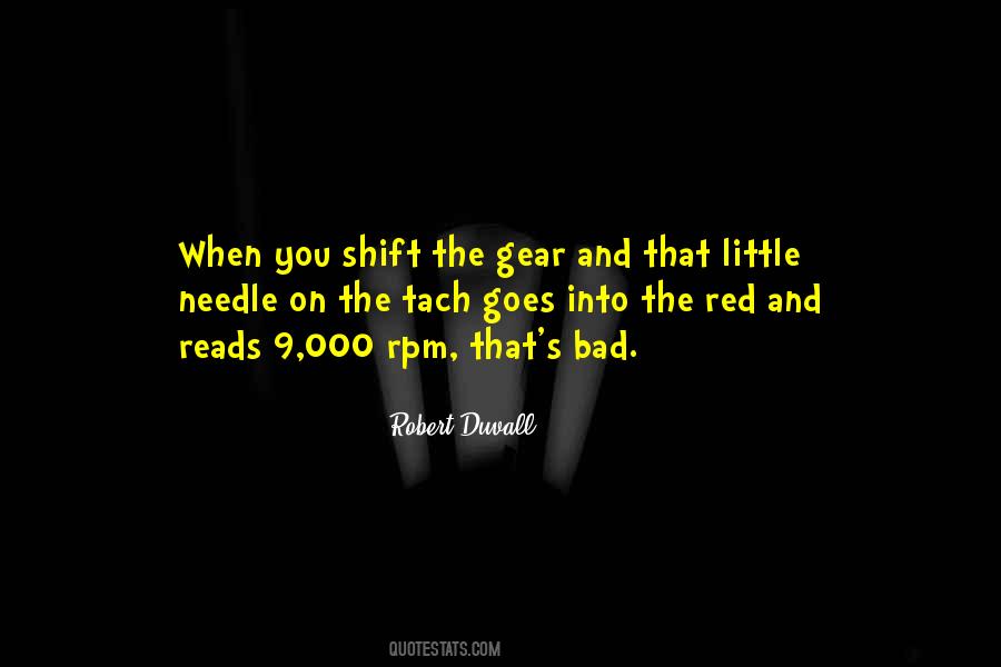 Red Shift Quotes #533758