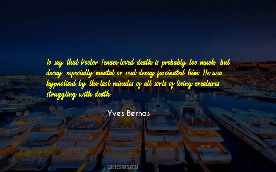 Bernas Quotes #994423