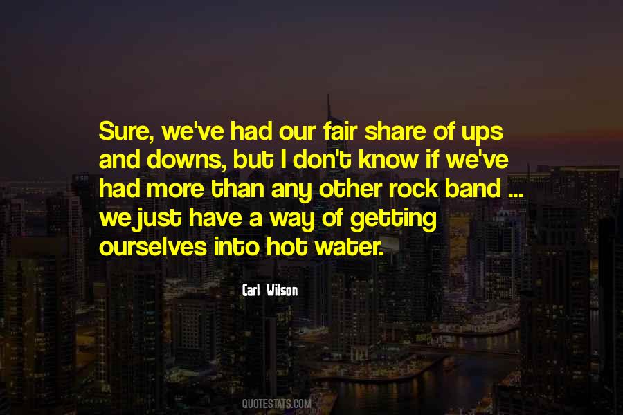 Quotes On Rock Band #1203169