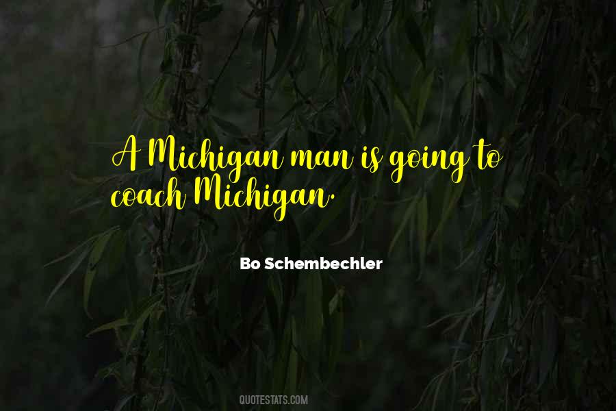 Schembechler Quotes #1366836