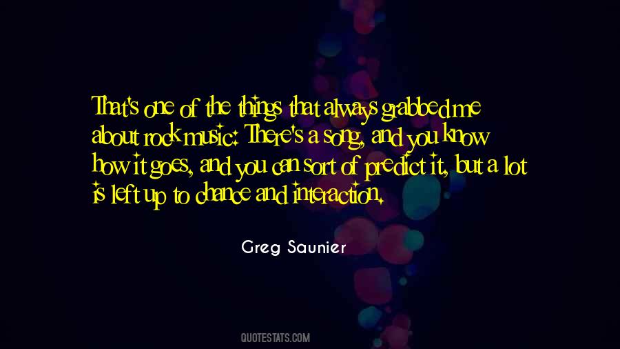 Quotes On Rock Song #1158102 Quotes On Rock Song #1158102