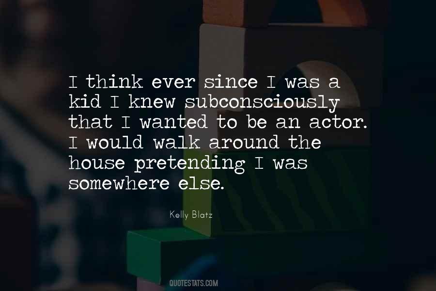 Quotes About Not Pretending To Be Someone Else #989319