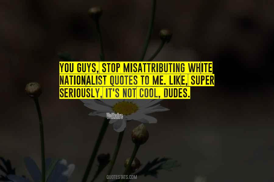 White Guys Quotes #638408