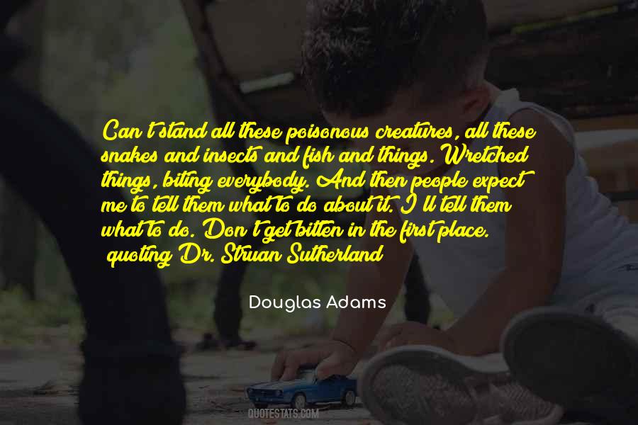 Poisonous People Quotes #336092