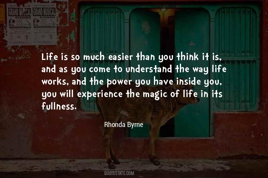 The Power Of The Law Quotes #291257