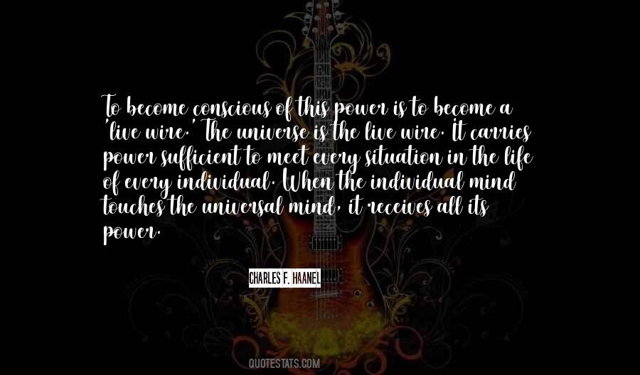 The Power Of The Law Quotes #473641