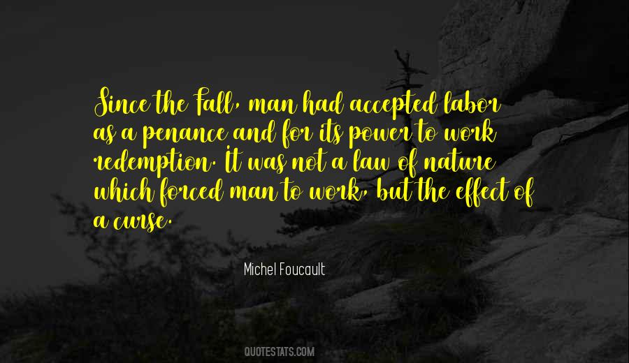 The Power Of The Law Quotes #624828