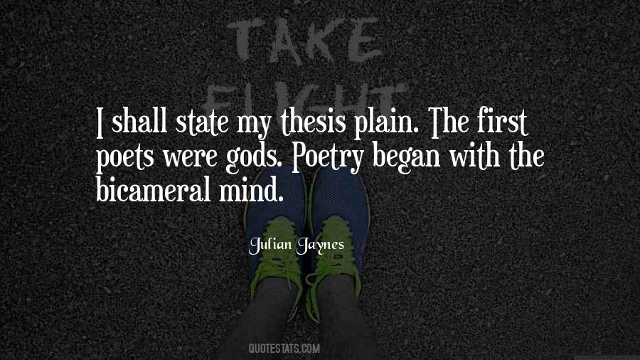Bicameral Mind Quotes #1002903