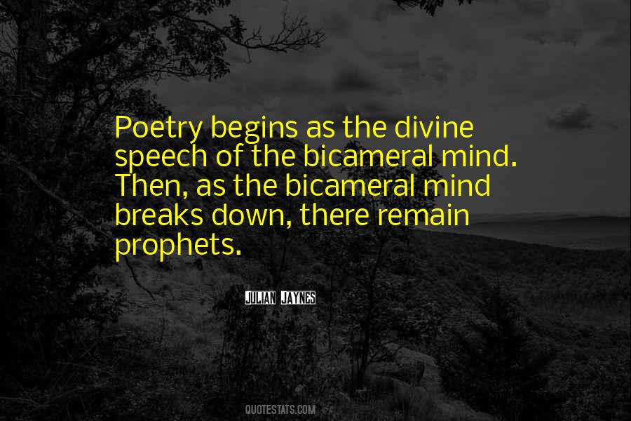 Bicameral Mind Quotes #808292