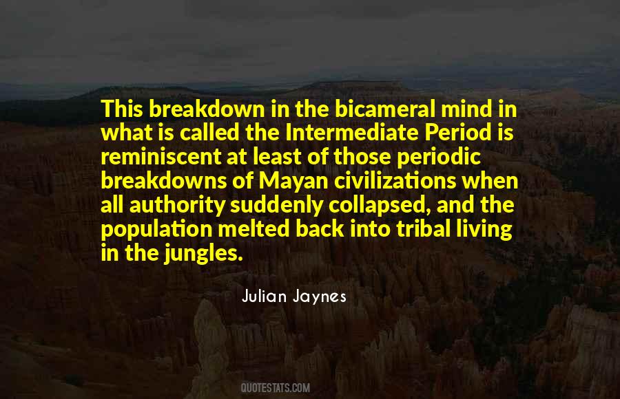 Bicameral Mind Quotes #81810