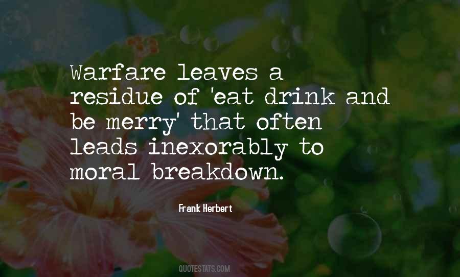 Drink And Be Merry Quotes #1660055
