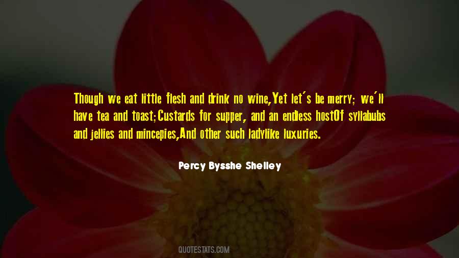 Drink And Be Merry Quotes #498144