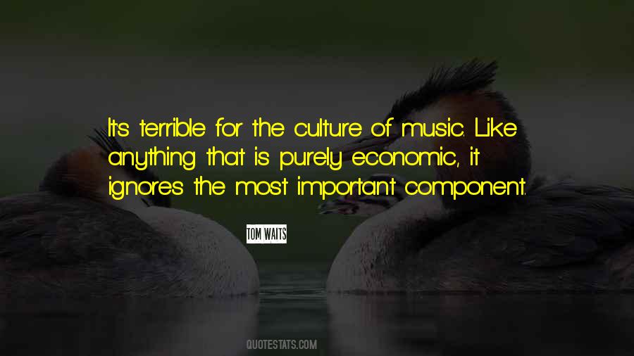 Music Culture Quotes #2161