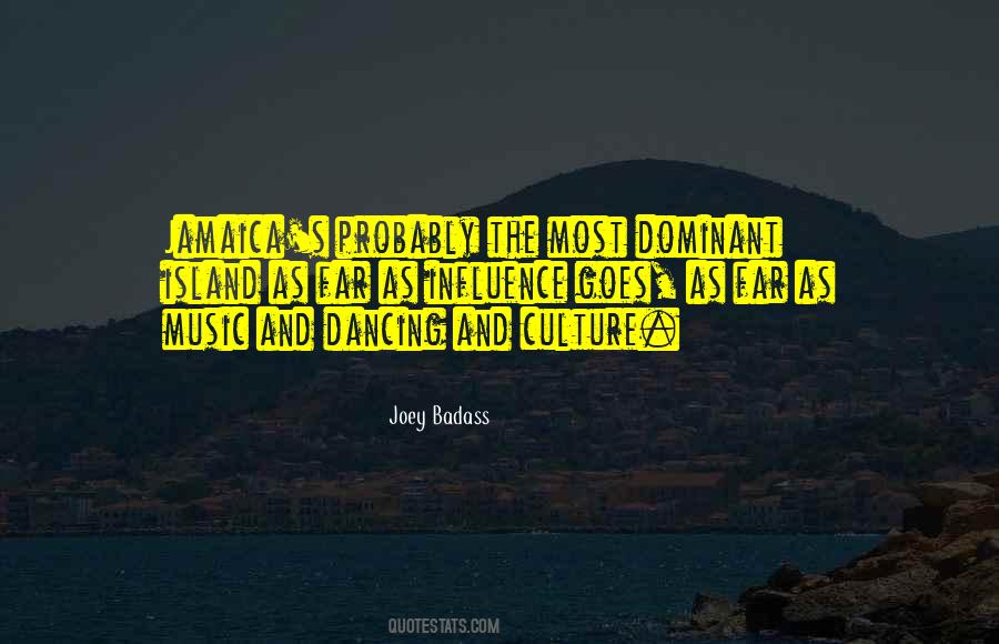 Music Culture Quotes #444101