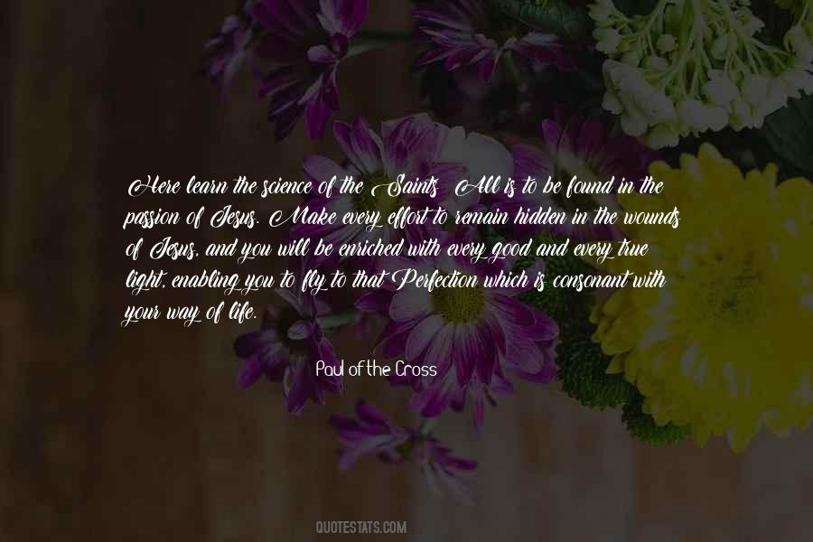 Life Of Jesus Quotes #165302