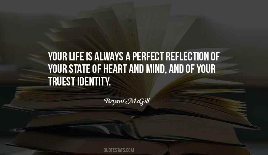 Life Reflection Quotes #519085