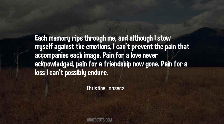 Quotes On Sacrifice In Friendship #269754