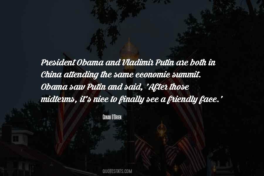 President Of China Quotes #1282935
