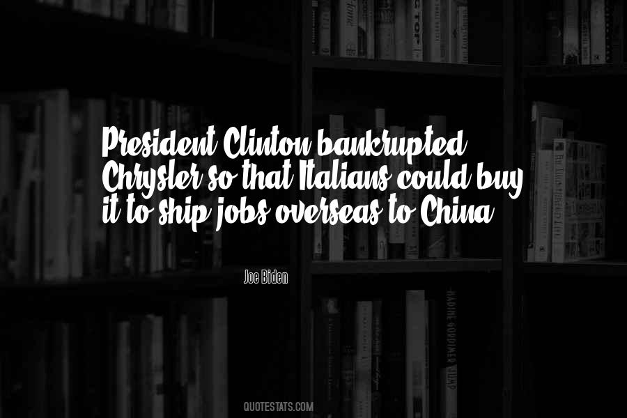 President Of China Quotes #1571423